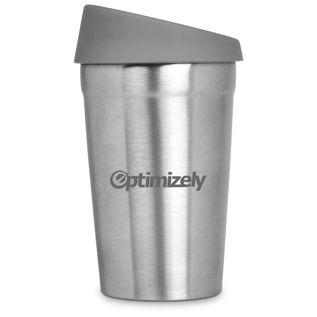 Kooshty Go-Jo Stainless Steel & Plastic Double-Wall Tumbler - 350ml - Image 11