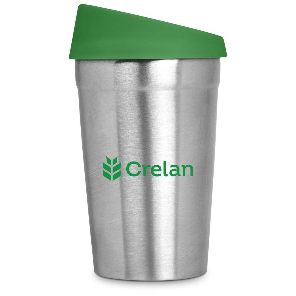 Kooshty Go-Jo Stainless Steel & Plastic Double-Wall Tumbler - 350ml - Image 10