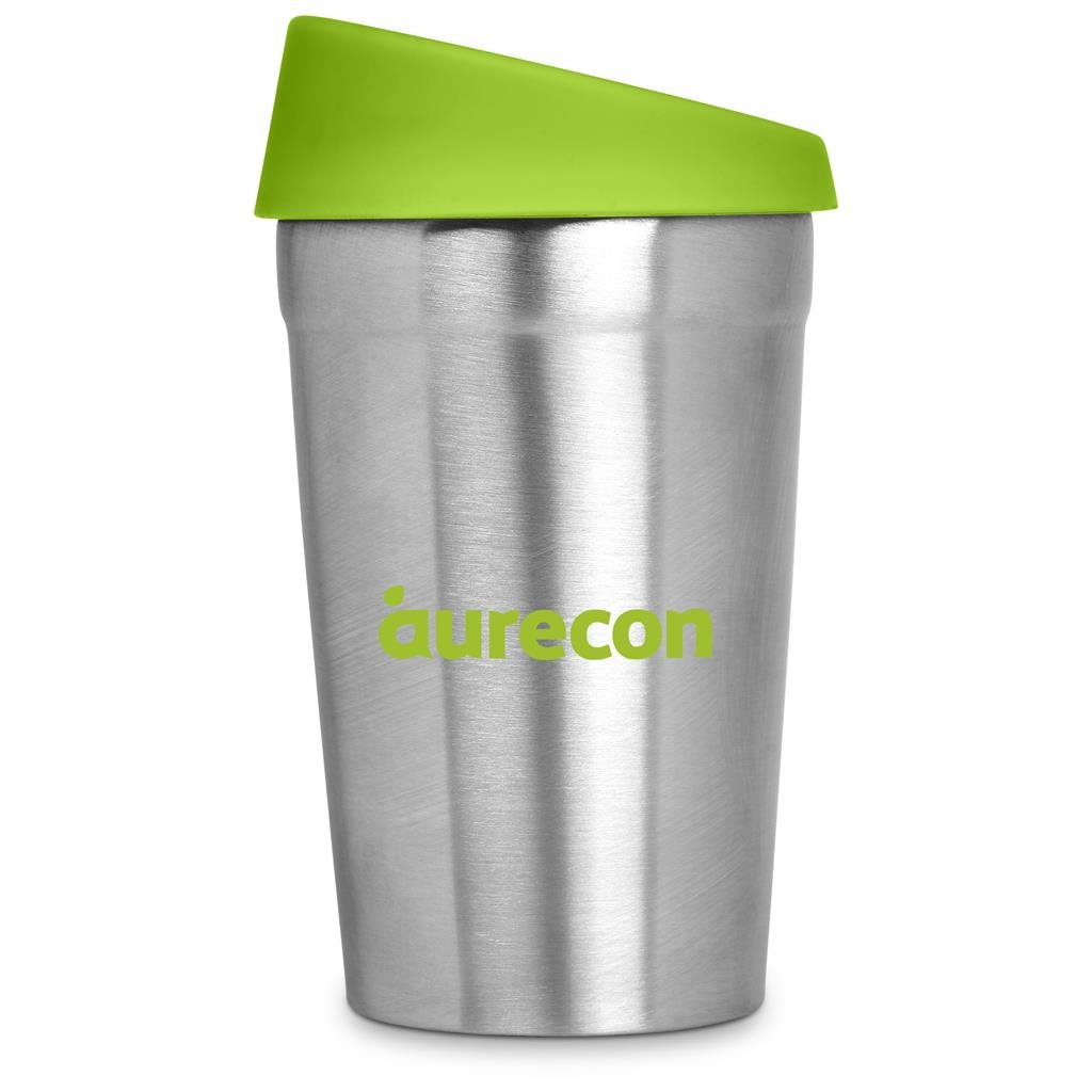 Kooshty Go-Jo Stainless Steel & Plastic Double-Wall Tumbler - 350ml - Image 12