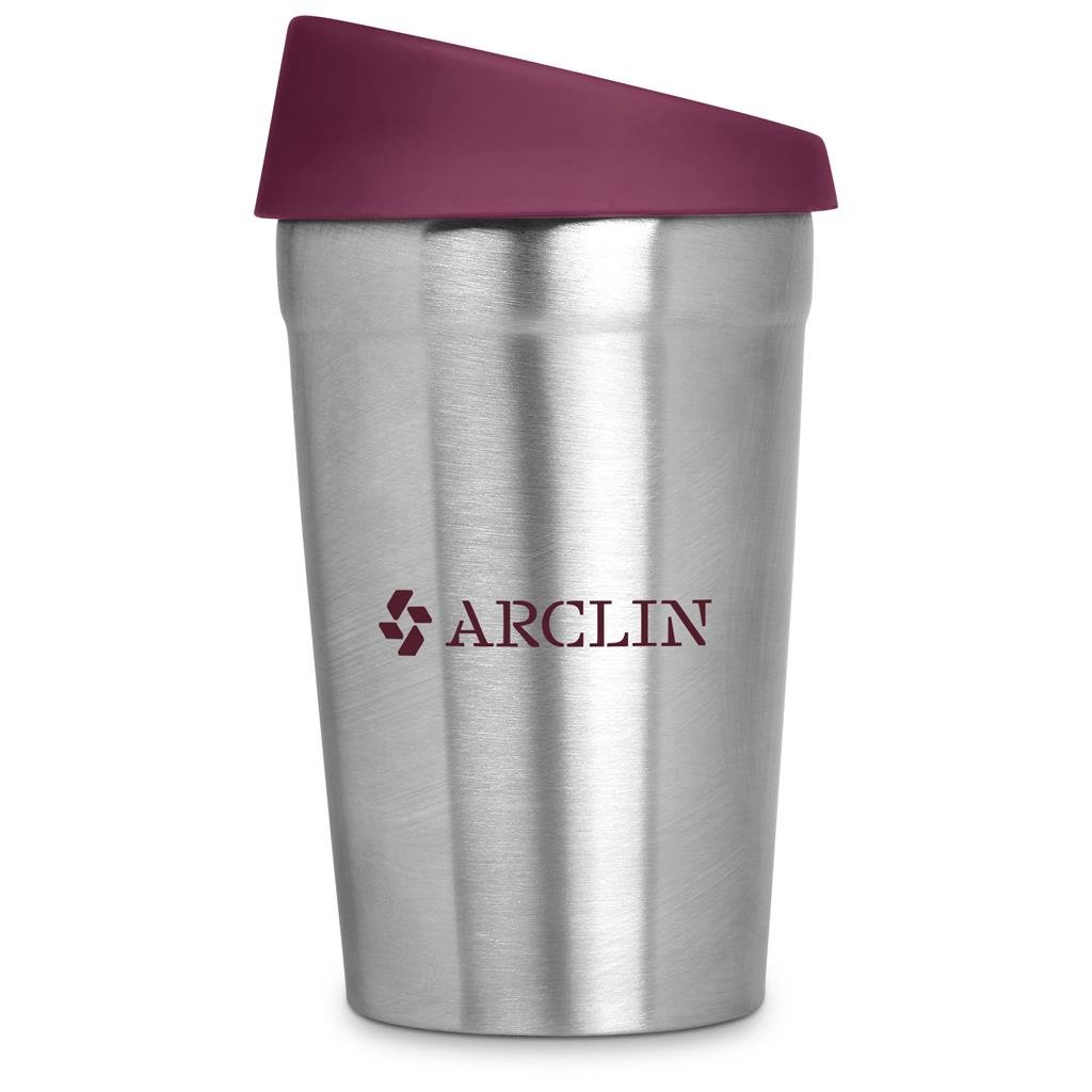 Kooshty Go-Jo Stainless Steel & Plastic Double-Wall Tumbler - 350ml - Image 13