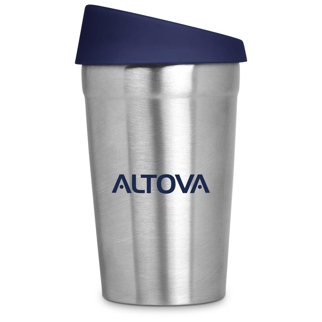 Kooshty Go-Jo Stainless Steel & Plastic Double-Wall Tumbler - 350ml - Image 14