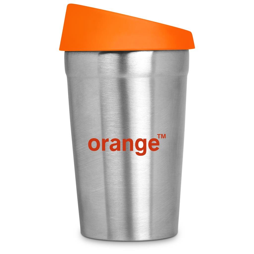 Kooshty Go-Jo Stainless Steel & Plastic Double-Wall Tumbler - 350ml - Image 15