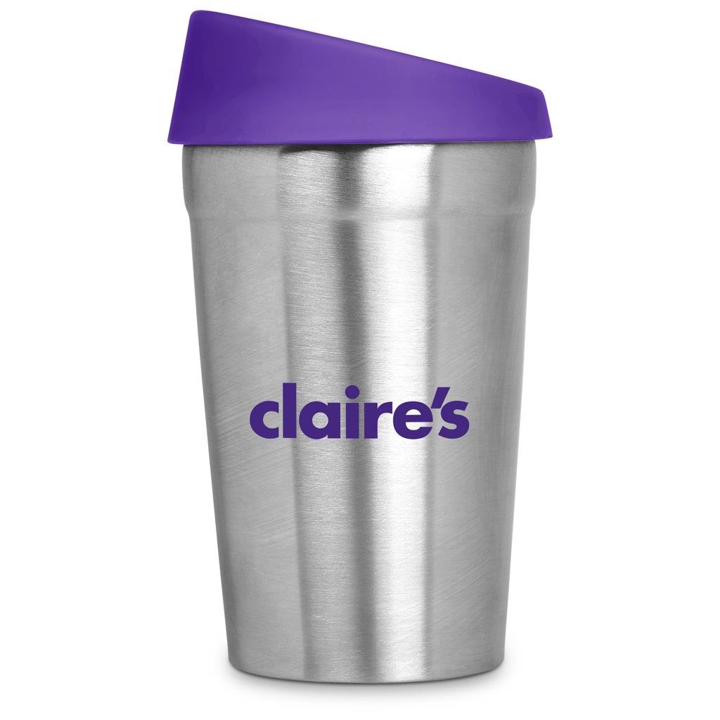 Kooshty Go-Jo Stainless Steel & Plastic Double-Wall Tumbler - 350ml - Image 17