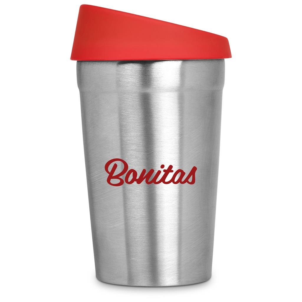 Kooshty Go-Jo Stainless Steel & Plastic Double-Wall Tumbler - 350ml - Image 18