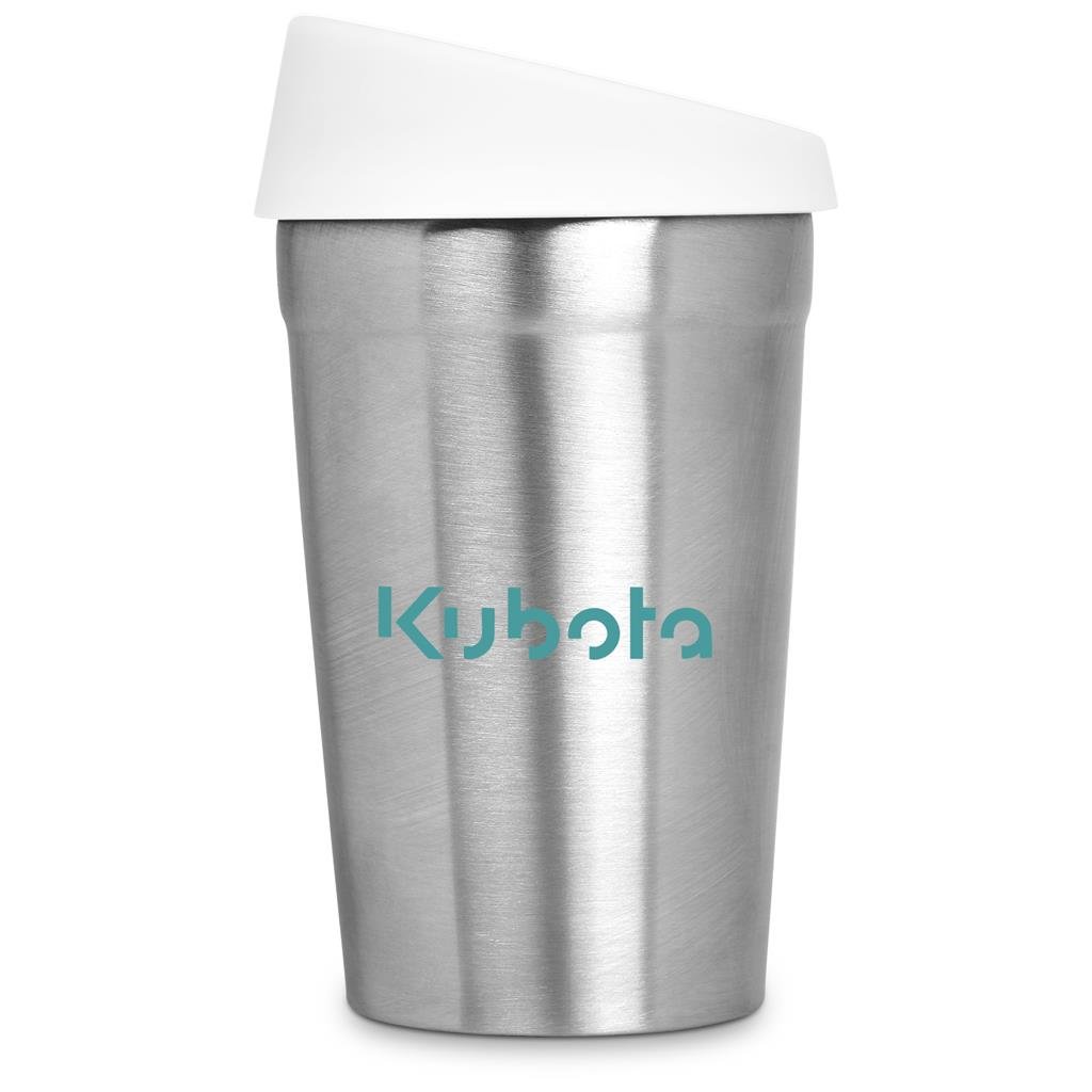 Kooshty Go-Jo Stainless Steel & Plastic Double-Wall Tumbler - 350ml - Image 19