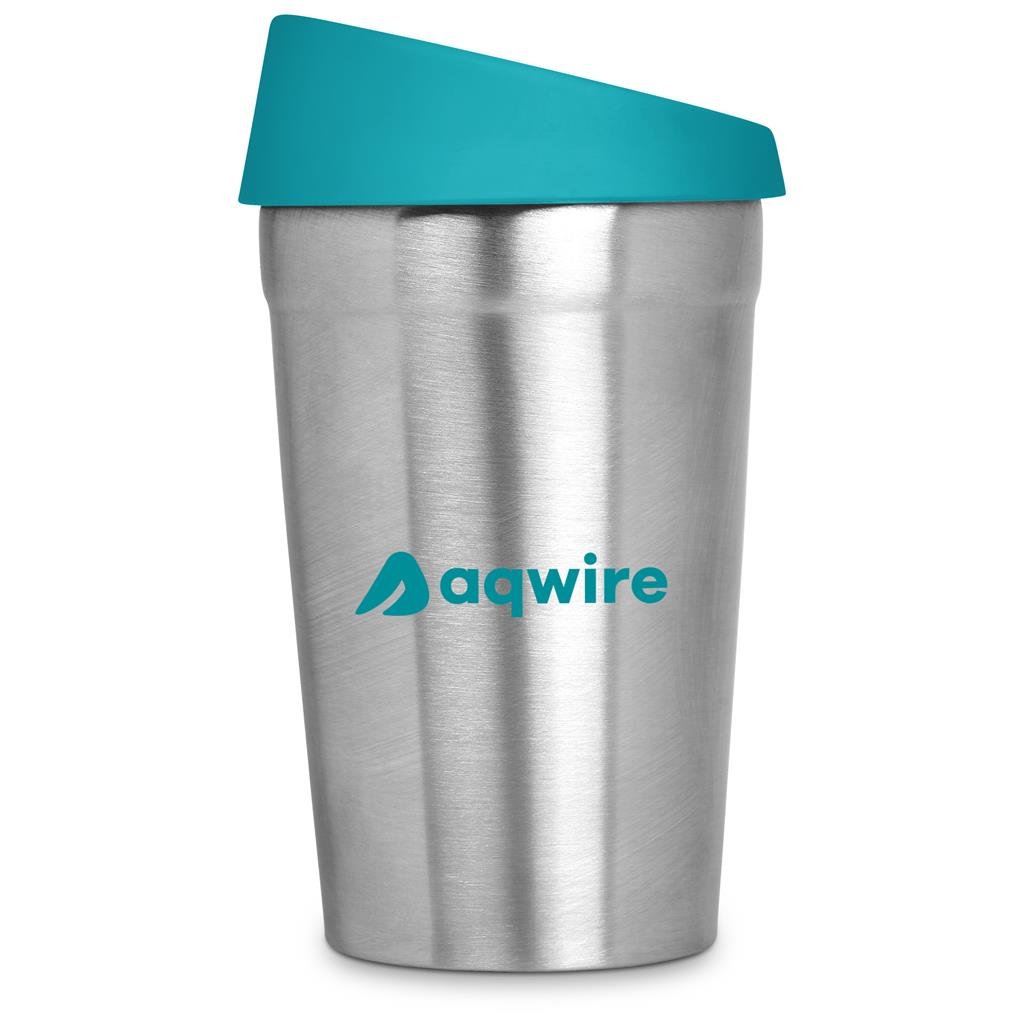 Kooshty Go-Jo Stainless Steel & Plastic Double-Wall Tumbler - 350ml - Image 20