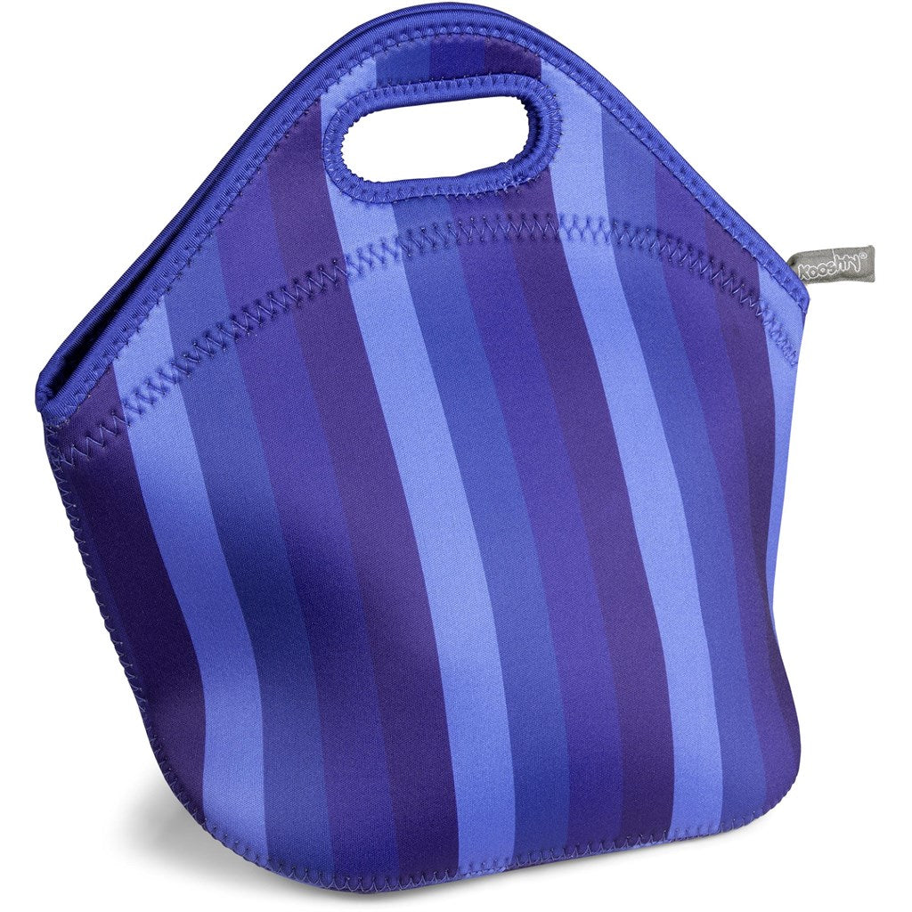 Kooshty Quirky Lunch Bag - Blue - Image 5