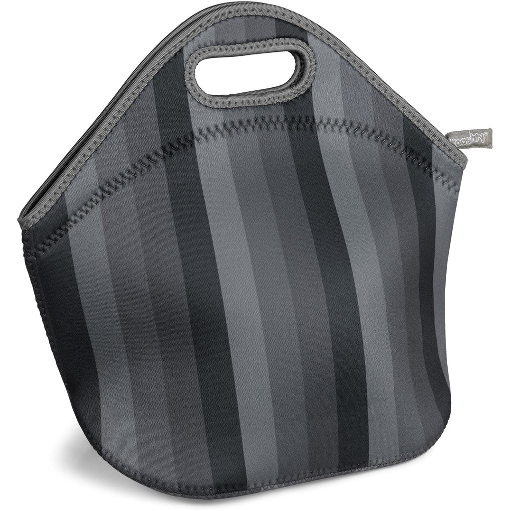 Kooshty Quirky Lunch Bag - Grey - Image 4
