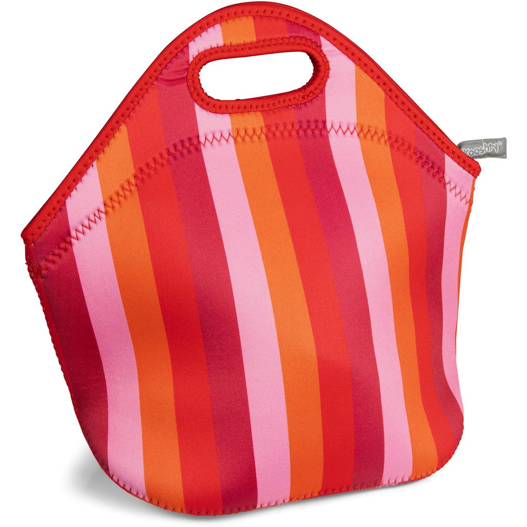 Kooshty Quirky Lunch Bag - Red - Image 7
