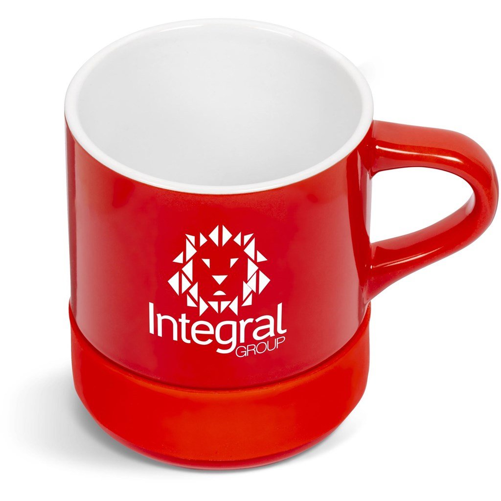 Kooshty Mixalot Ceramic Coffee Mug - 320ml - Image 9