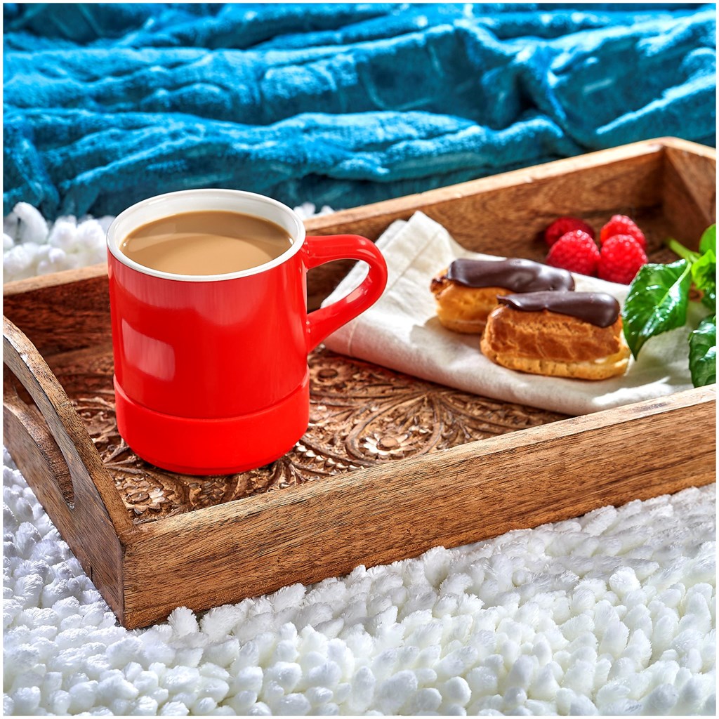 Kooshty Mixalot Ceramic Coffee Mug - 320ml - Image 5