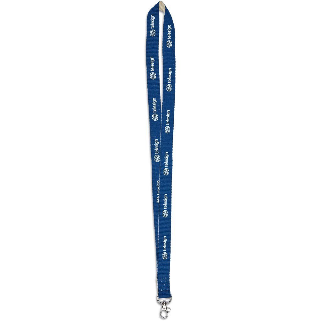 Altitude Taiga Recycled PET Lanyard - Image 3