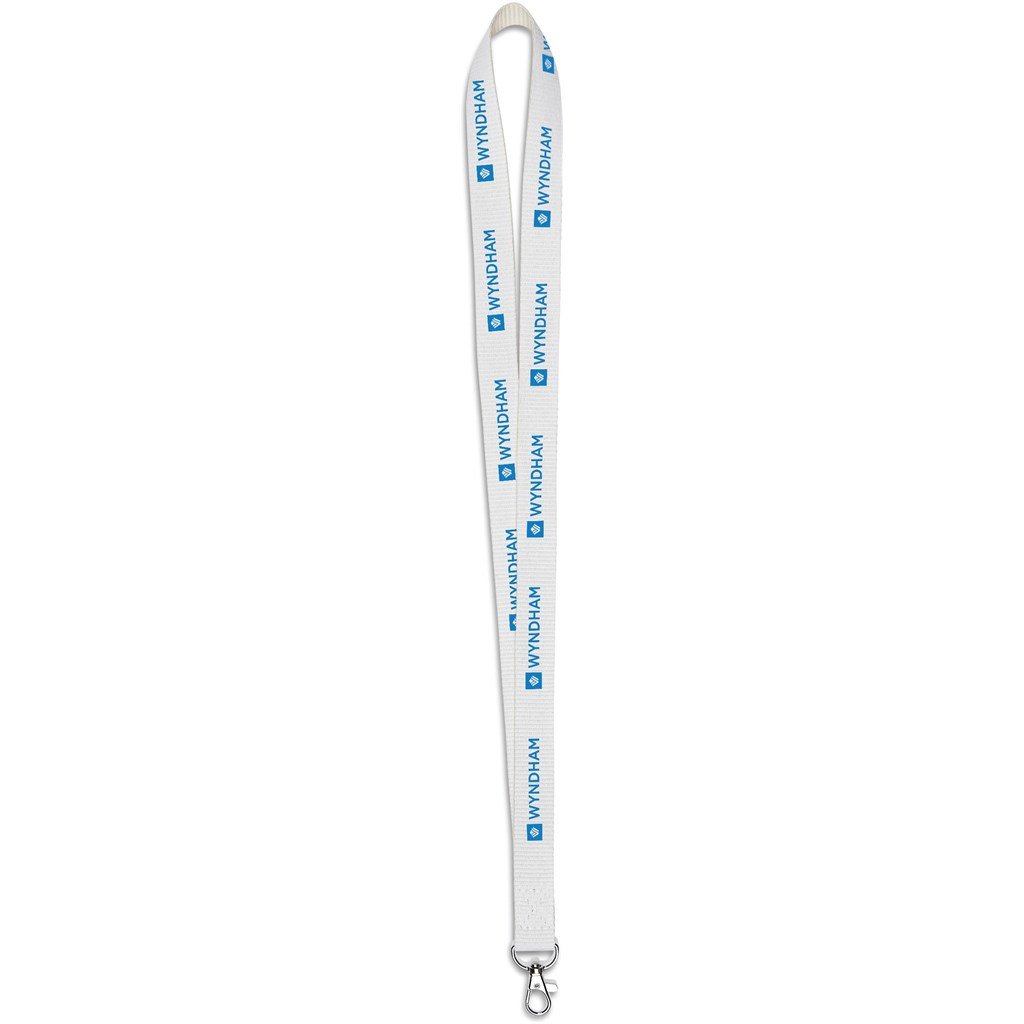 Altitude Taiga Recycled PET Lanyard - Image 4