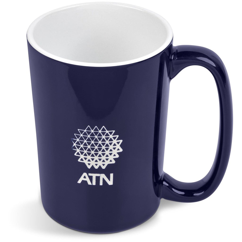 Altitude Sorrento Ceramic Coffee Mug - 415ml - Image 5