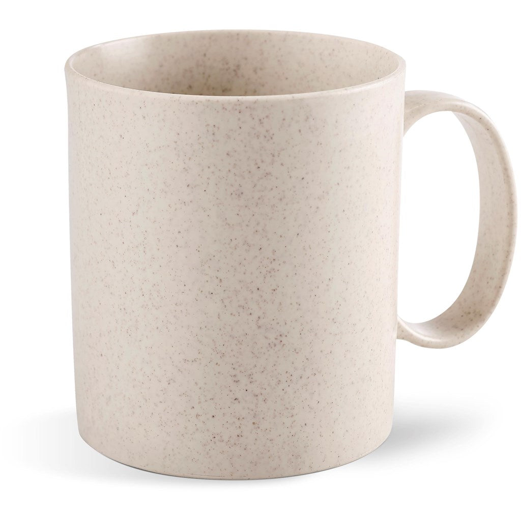 Okiyo Deshi Wheat Straw Mug- 300ml - Image 4