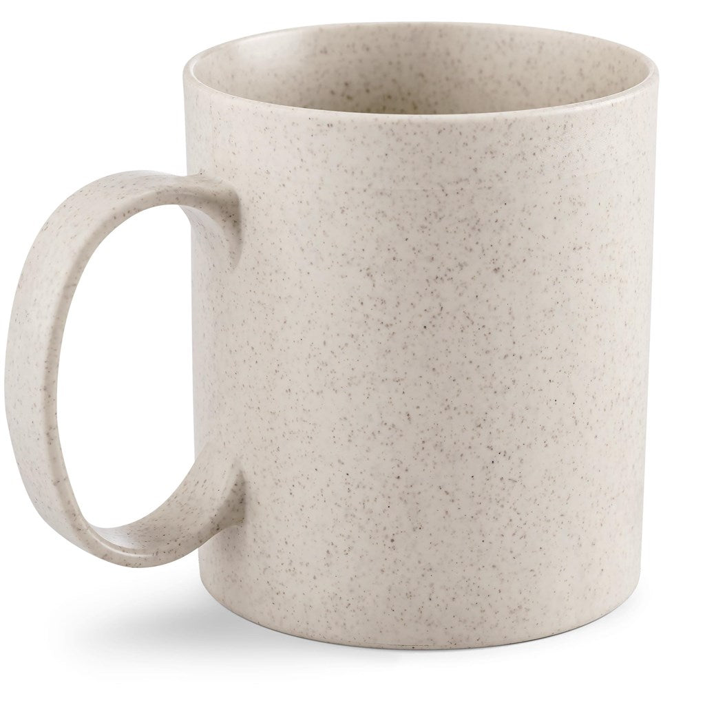 Okiyo Deshi Wheat Straw Mug- 300ml - Image 6