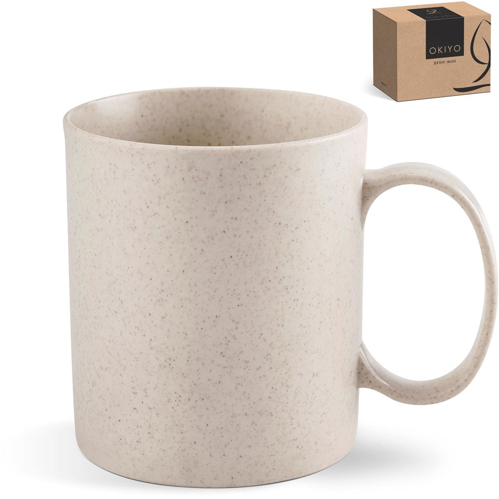 Okiyo Deshi Wheat Straw Mug- 300ml - Image 8