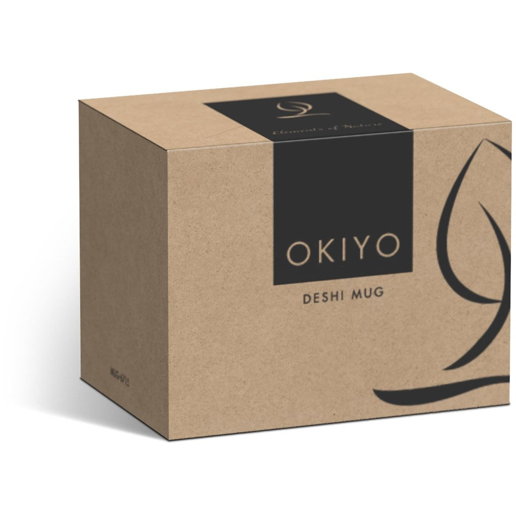Okiyo Deshi Wheat Straw Mug- 300ml - Image 9