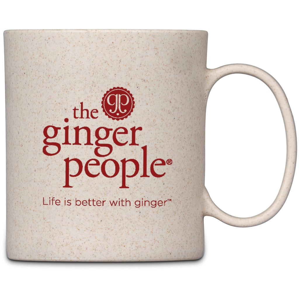 Okiyo Deshi Wheat Straw Mug- 300ml - Image 13