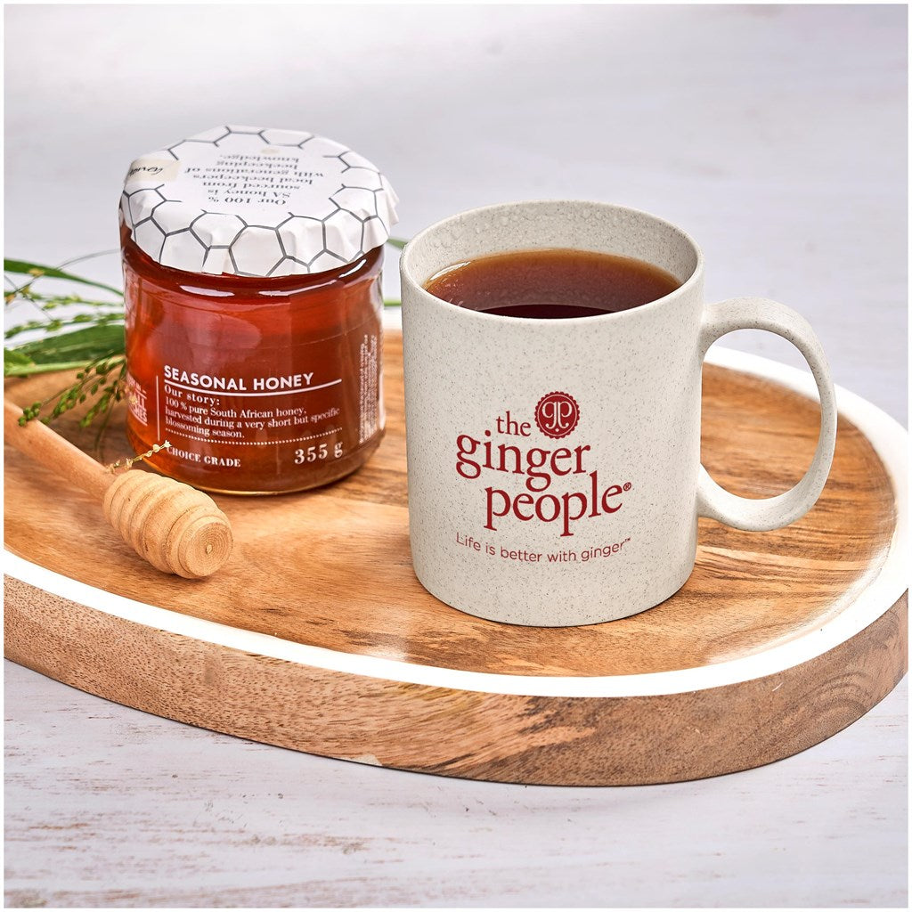 Okiyo Deshi Wheat Straw Mug- 300ml - Image 15