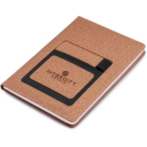 Altitude Moda A5 Hard Cover Notebook