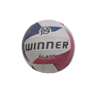 Netball Ball Winner Blast Stitched #4