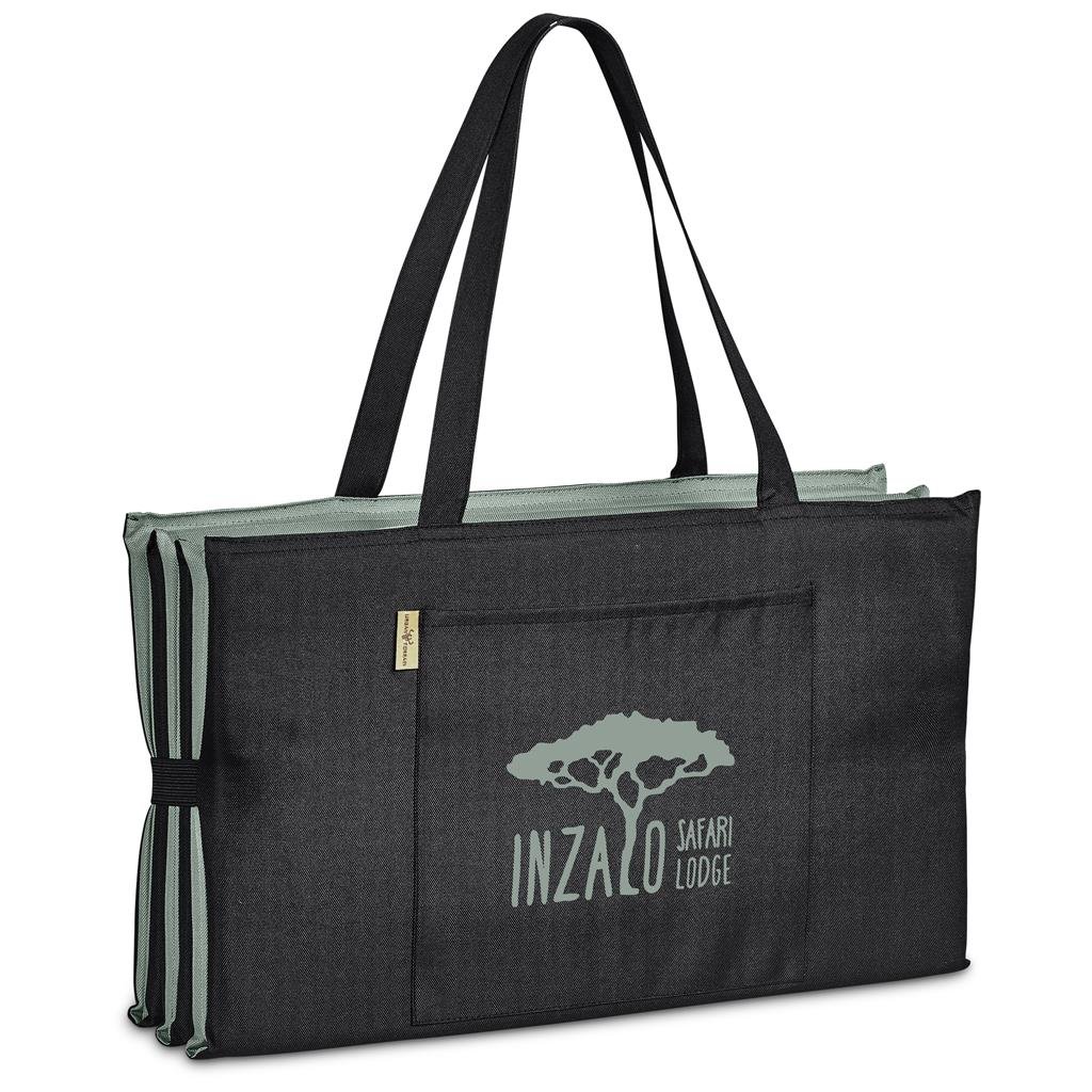Urban Terrain Plateau Cushioned Foldable Outdoor Mat - Image 3
