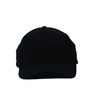 Ottoman Cap Black