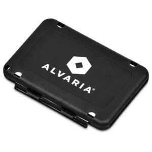 Altitude Seatbelt Medi-Wallet - Black