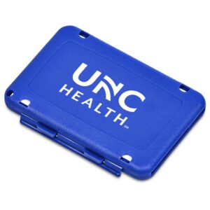 Altitude Seatbelt Medi-Wallet - Blue