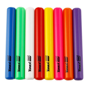 Relay Baton (Pvc) (Set Of 8)