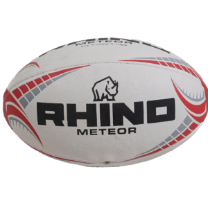 Rhino Rugby Ball Meteor Match