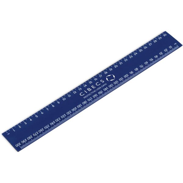 30cm Ruler Display Altitude Frontline 30cm Ruler - Stadium Sport