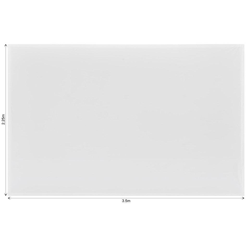 Legend Curved Banner Wall Skin 3.5m x 2.25m (Excludes Hardware) - Image 3