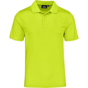Mens Florida Golf Shirt - Lime