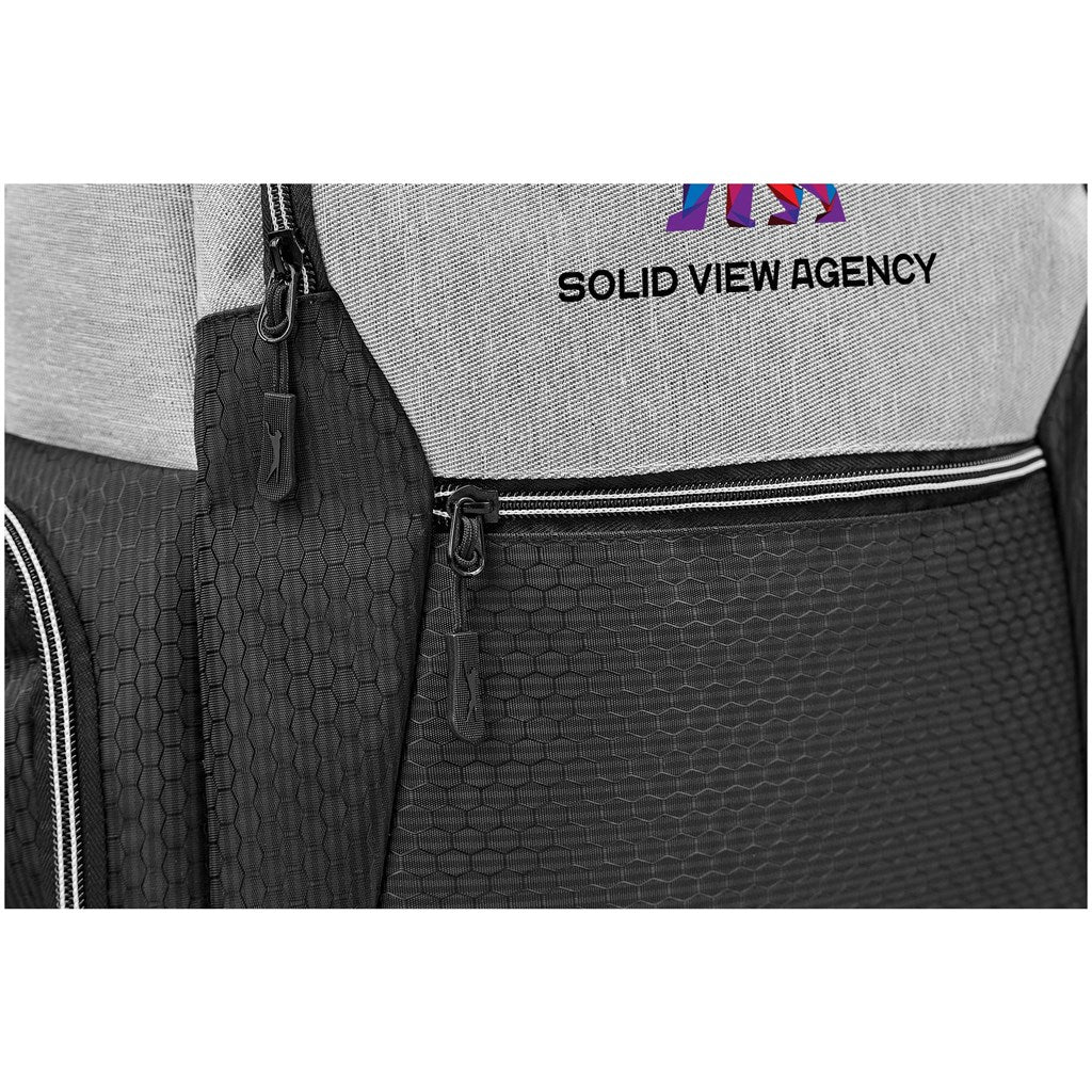 Slazenger Trent Laptop Backpack - Image 6