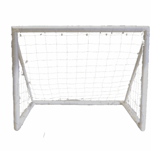 Soccer Goal Post Pvc 1.8m X 1.2m + Net Pp