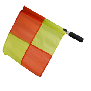 Soccer Linesman Flag Set Of 2