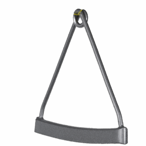 Hammer Handle Silver Entry Model Iron