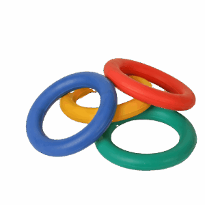 Tenniquette Rings
