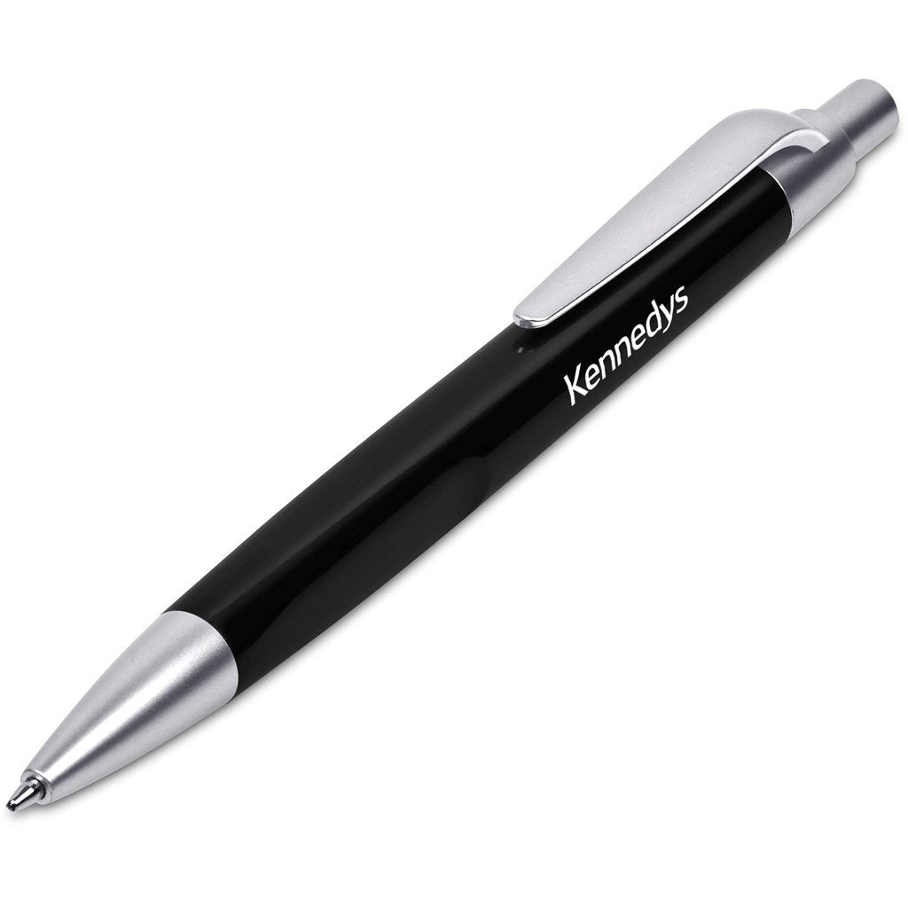 Altitude Regent Recycled Plastic Ball Pen - Image 3