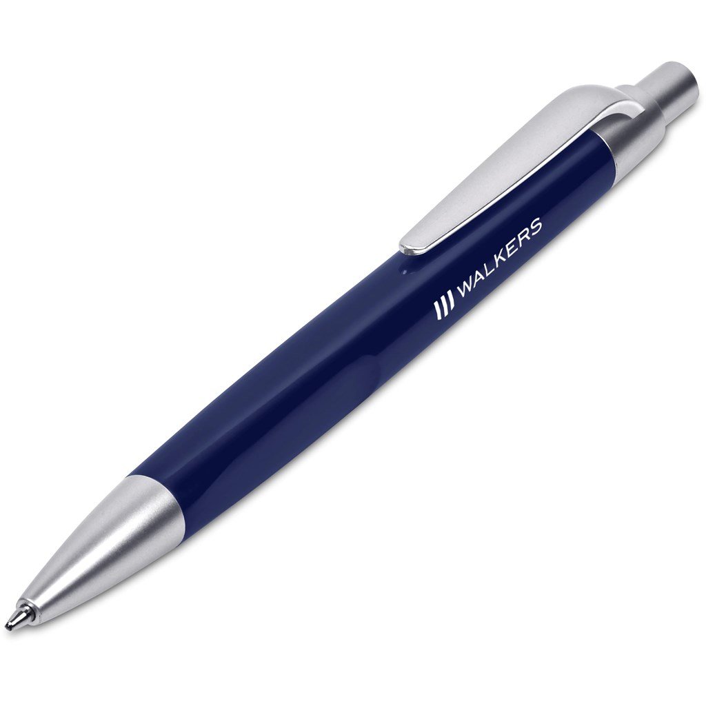 Altitude Regent Recycled Plastic Ball Pen - Image 5