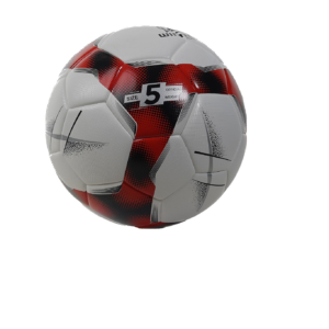 Winner Soccer Ball Paragon Red/White