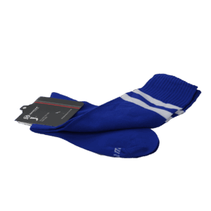 Winner Soccer Socks Royal&white