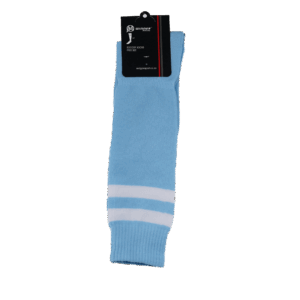 Winner Soccer Socks Sky&white