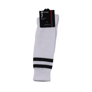 Winner Soccer Socks White&black