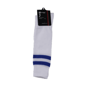 Winner Soccer Socks White&royal