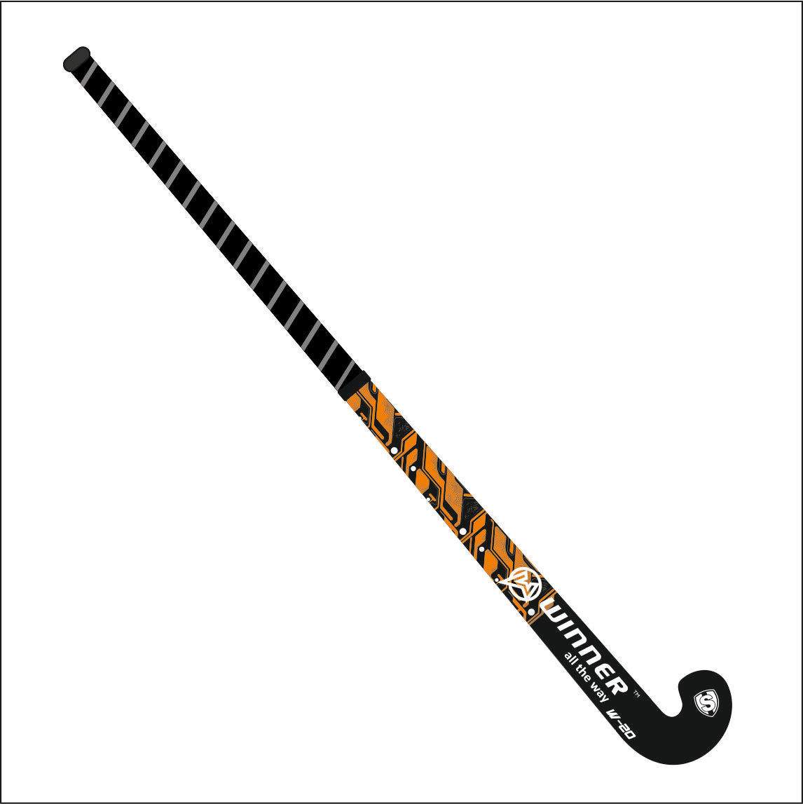 Winner Hockey Composite W-40 Stick - Image 3