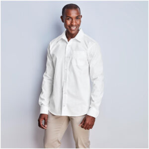 Mens Long Sleeve Milano Shirt