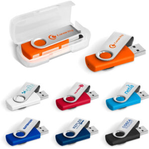 Axis Glint Flash Drive - 16GB